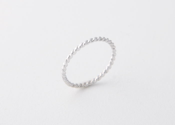 knuckle-ring-silver-band-twisted-ring-memory-ring-tea-ring-white-gold ...